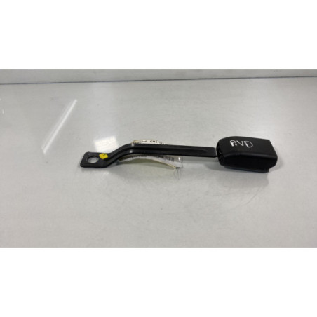 Attache ceinture avant droit SUZUKI SPLASH Photo n°1