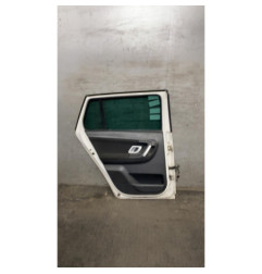 Porte arriere gauche SKODA FABIA 2 Photo n°1