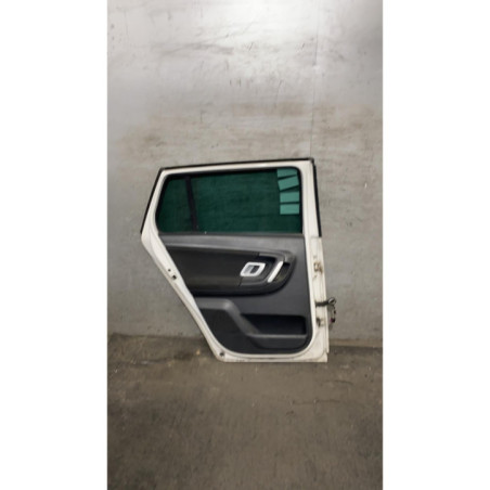 Porte arriere gauche SKODA FABIA 2 Photo n°1