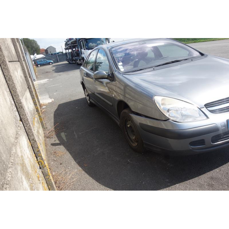 Capot CITROEN C5 1 Photo n°4