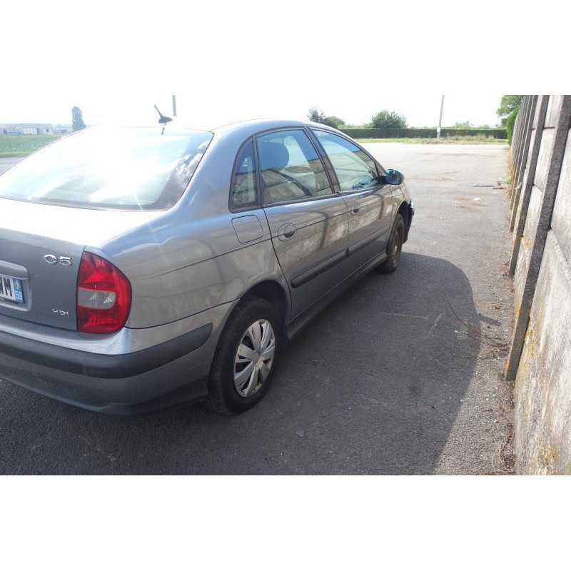 Capot CITROEN C5 1 Photo n°5
