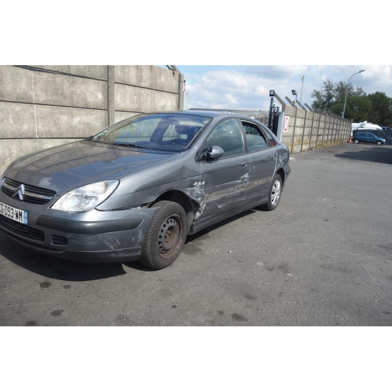 Capot CITROEN C5 1 Photo n°7