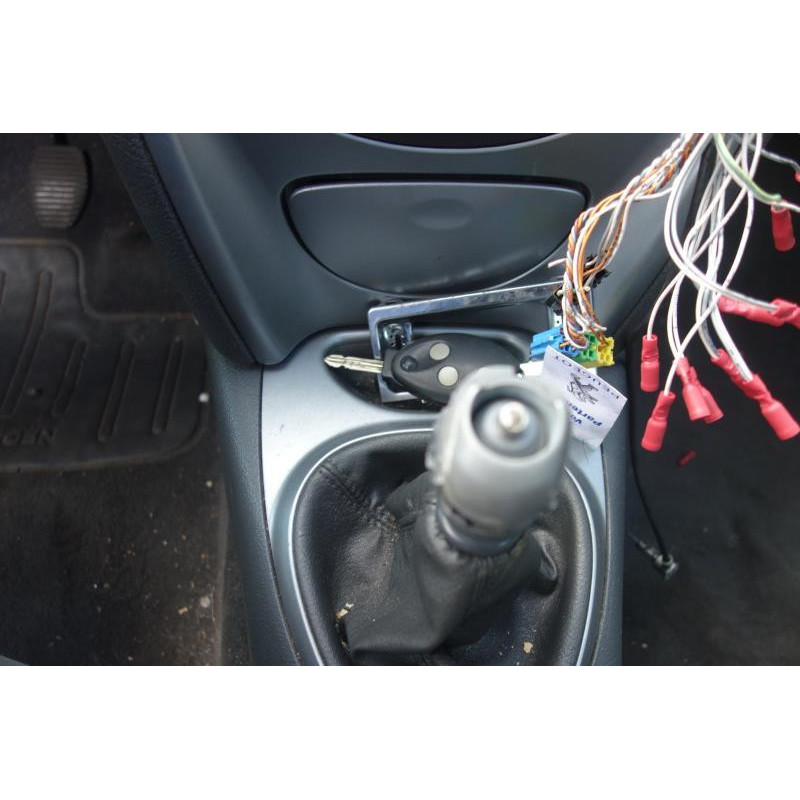 Capot CITROEN C5 1 Photo n°9