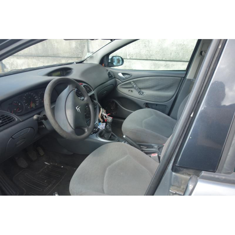 Capot CITROEN C5 1 Photo n°12