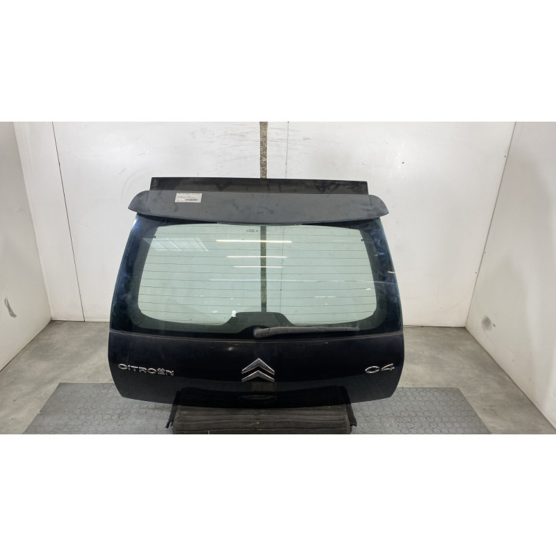 Malle/Hayon arriere CITROEN C4 1 Photo n°1
