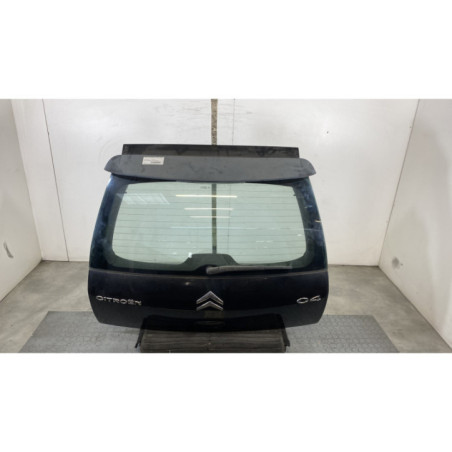 Malle/Hayon arriere CITROEN C4 1 Photo n°1
