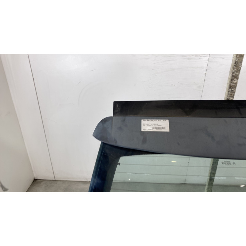 Malle/Hayon arriere CITROEN C4 1 Photo n°2