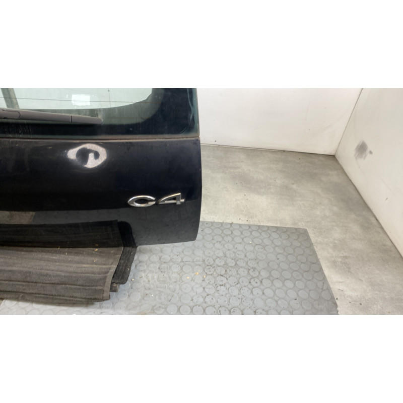 Malle/Hayon arriere CITROEN C4 1 Photo n°4