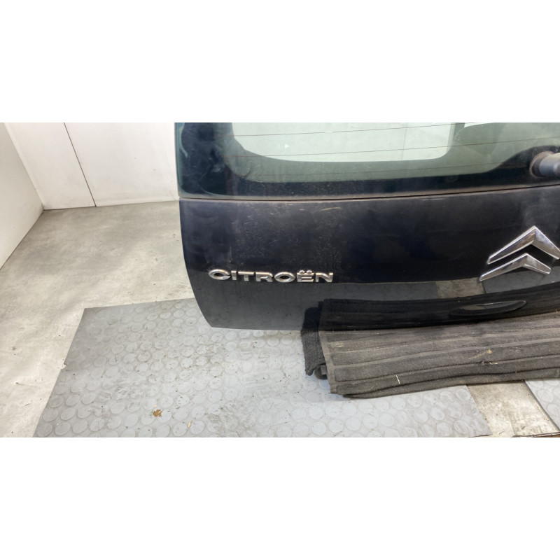 Malle/Hayon arriere CITROEN C4 1 Photo n°5