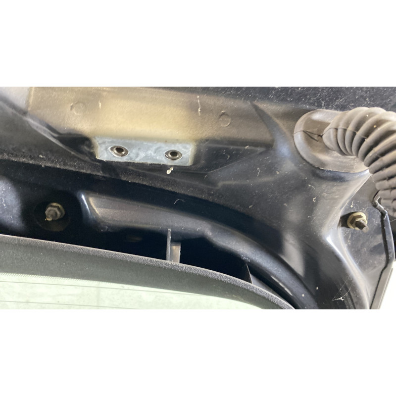 Malle/Hayon arriere CITROEN C4 1 Photo n°7