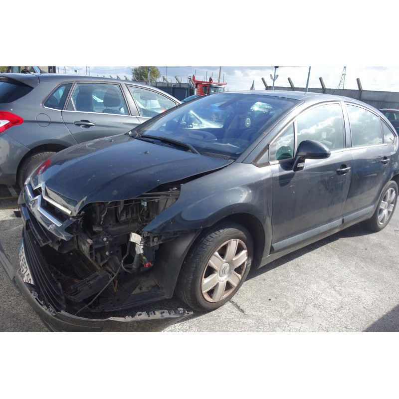 Malle/Hayon arriere CITROEN C4 1 Photo n°12