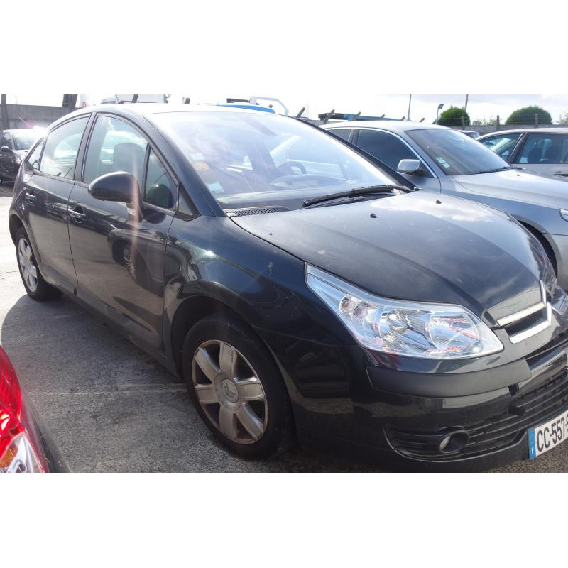 Malle/Hayon arriere CITROEN C4 1 Photo n°13