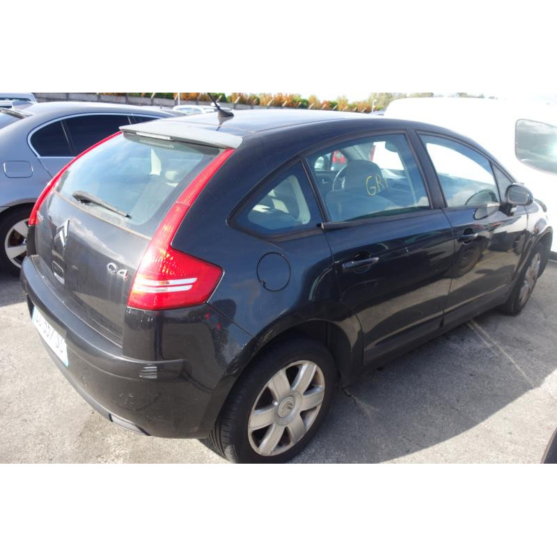Malle/Hayon arriere CITROEN C4 1 Photo n°14