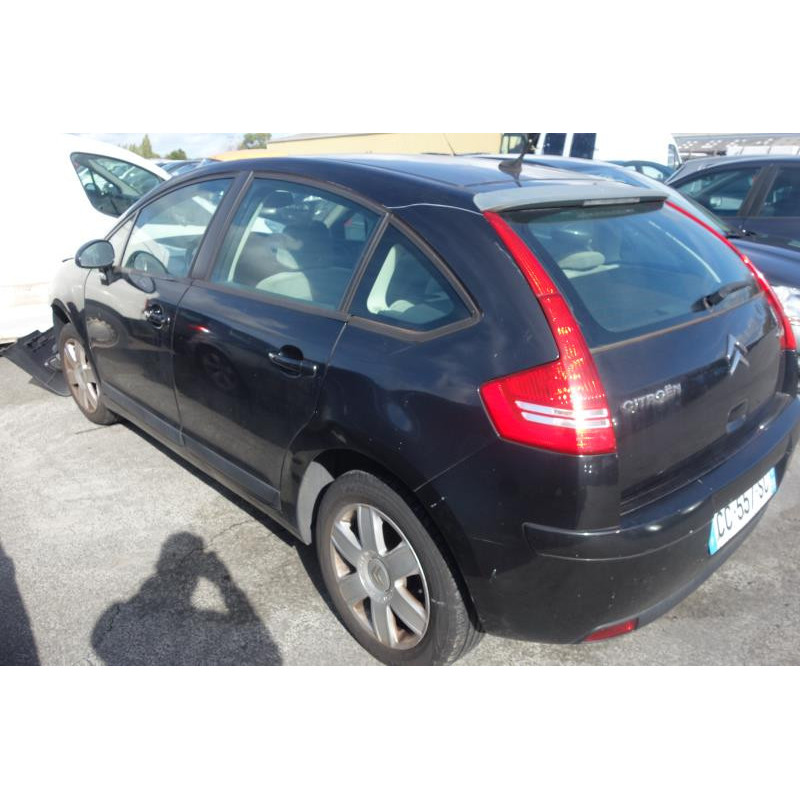 Malle/Hayon arriere CITROEN C4 1 Photo n°15