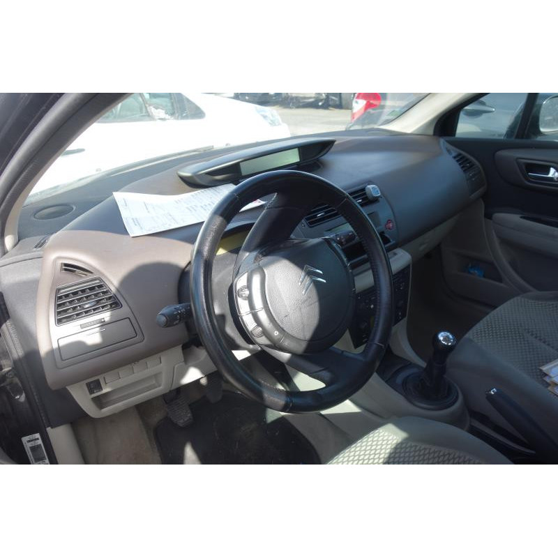 Malle/Hayon arriere CITROEN C4 1 Photo n°16