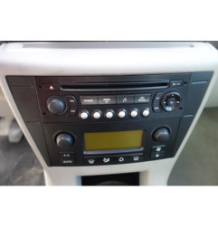 Malle/Hayon arriere CITROEN C4 1