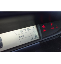 Malle/Hayon arriere CITROEN C4 1