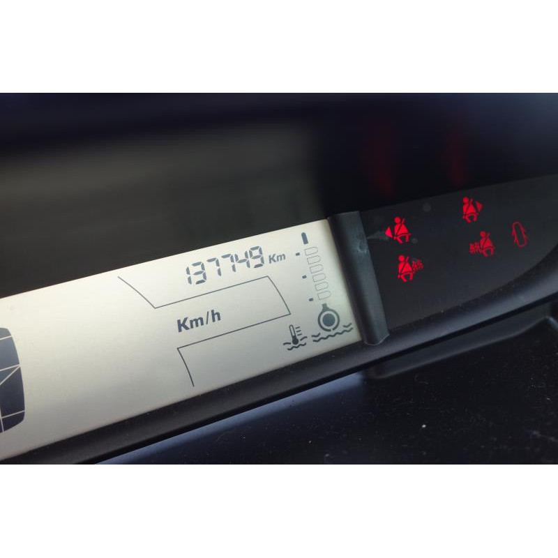 Malle/Hayon arriere CITROEN C4 1 Photo n°19