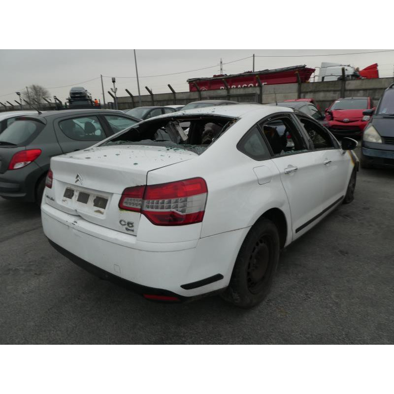 Porte arriere gauche CITROEN C5 2 Photo n°3
