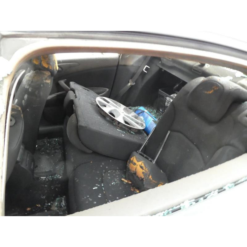 Porte arriere gauche CITROEN C5 2 Photo n°4