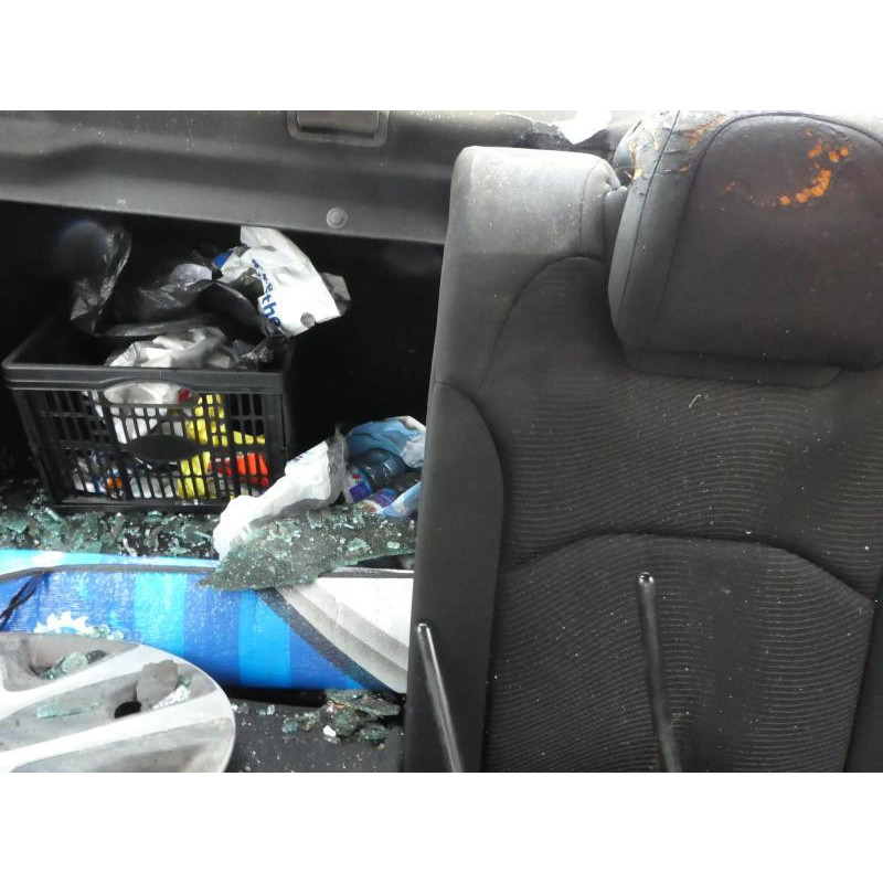 Porte arriere gauche CITROEN C5 2 Photo n°6