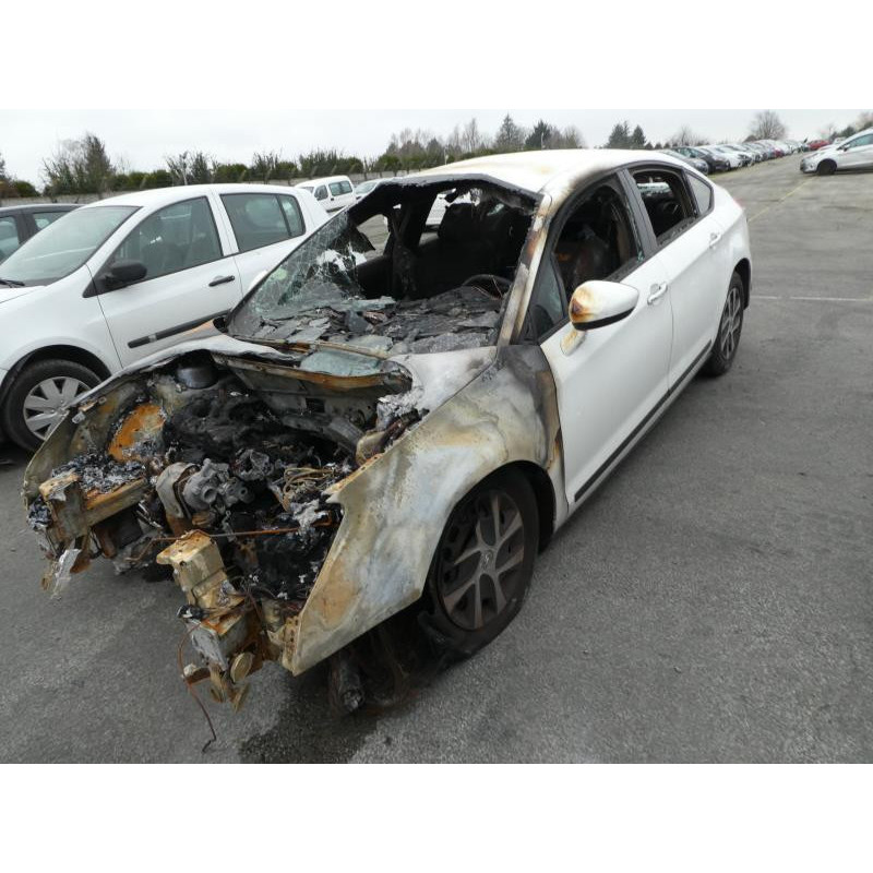 Porte arriere gauche CITROEN C5 2 Photo n°7