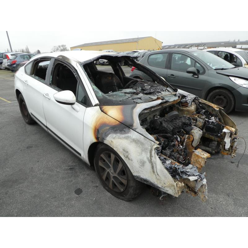 Porte arriere gauche CITROEN C5 2 Photo n°8