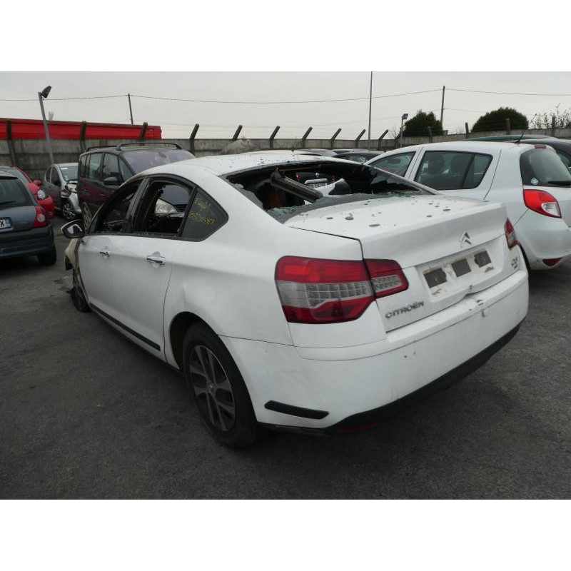 Porte arriere gauche CITROEN C5 2 Photo n°10