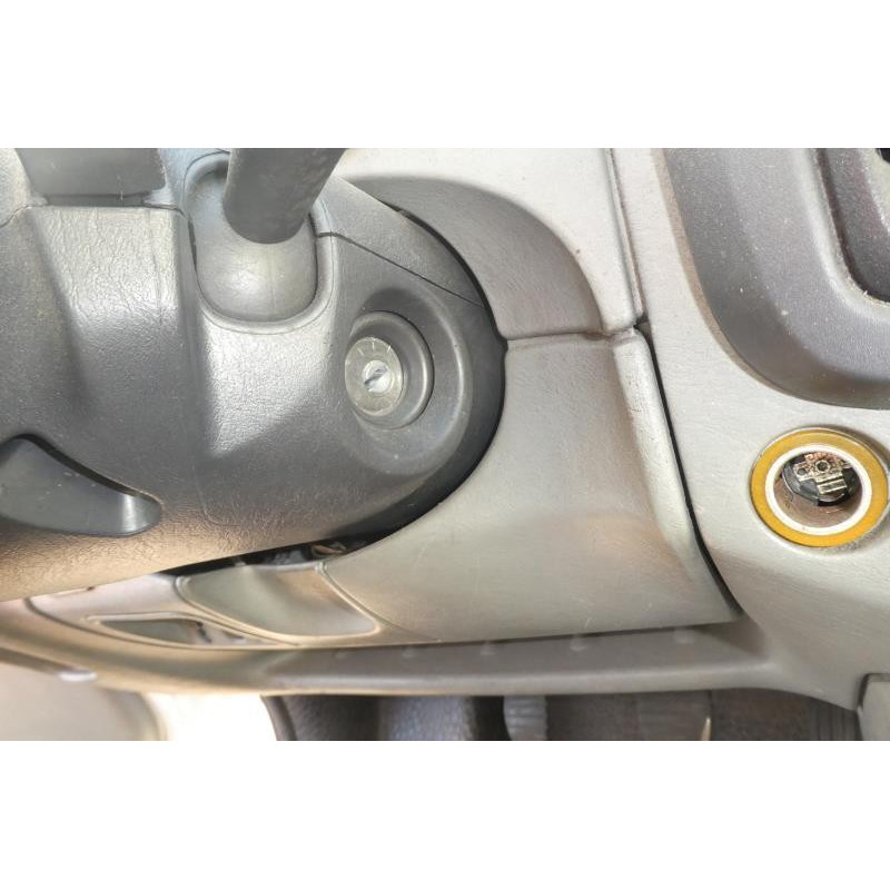 Poignee porte avant droit RENAULT TRAFIC 2 Photo n°4