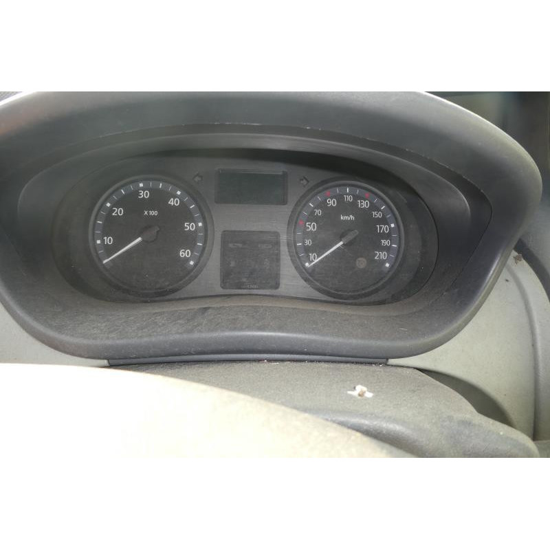 Poignee porte avant droit RENAULT TRAFIC 2 Photo n°11