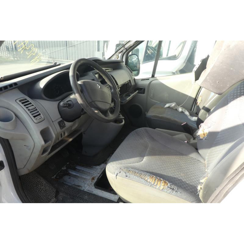 Poignee porte avant droit RENAULT TRAFIC 2 Photo n°12