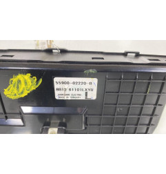 Commande chauffage TOYOTA AURIS 1