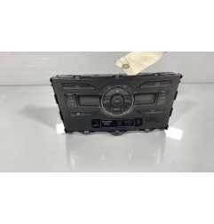 Commande chauffage TOYOTA AURIS 1