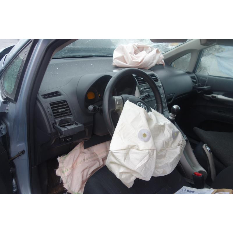 Commande chauffage TOYOTA AURIS 1 Photo n°8