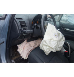 Commande chauffage TOYOTA AURIS 1
