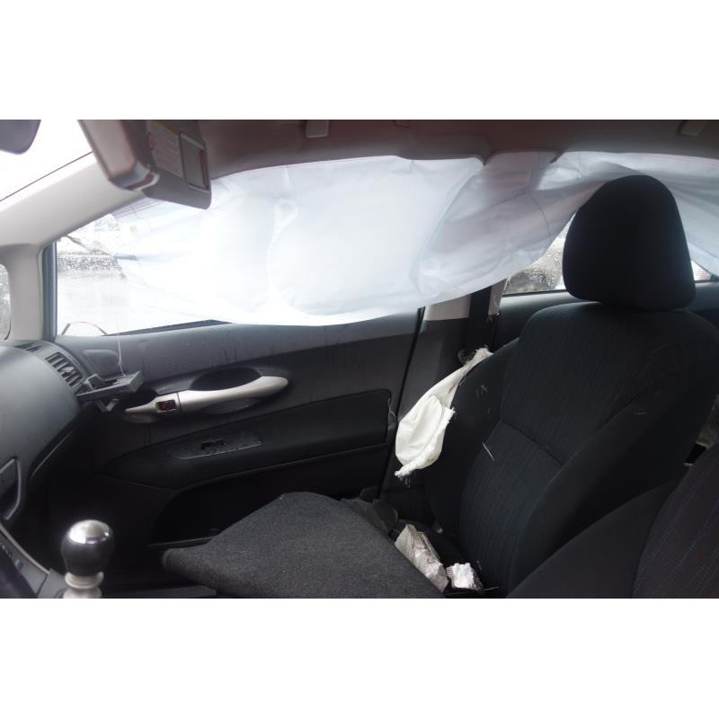 Commande chauffage TOYOTA AURIS 1 Photo n°11