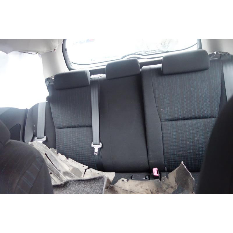 Commande chauffage TOYOTA AURIS 1 Photo n°13