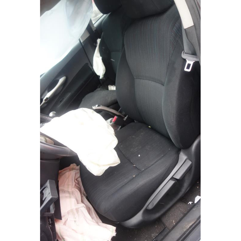 Commande chauffage TOYOTA AURIS 1 Photo n°14