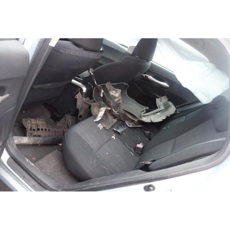 Commande chauffage TOYOTA AURIS 1 Photo n°15