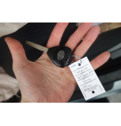 Commande chauffage TOYOTA AURIS 1
