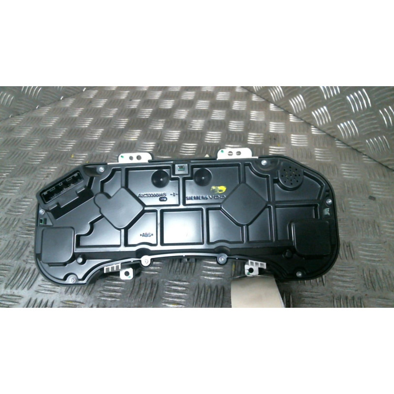 Compteur TOYOTA AURIS 1 Photo n°2