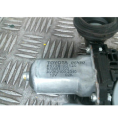 Leve vitre electrique arriere droit TOYOTA AURIS 1