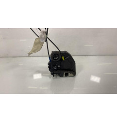 Serrure arriere droit TOYOTA AURIS 1 Photo n°1