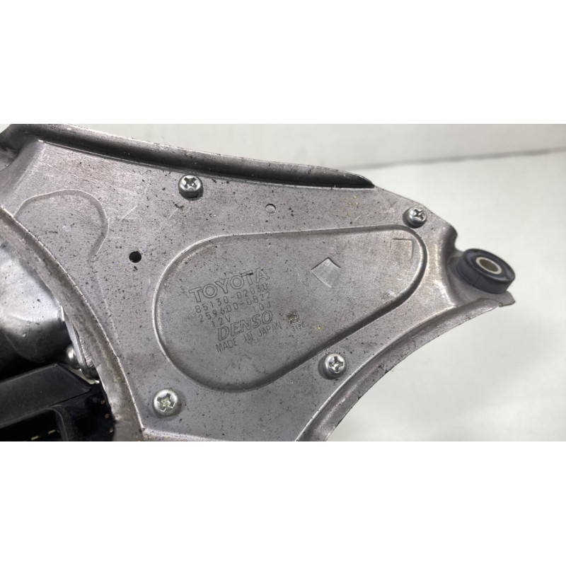 Moteur essuie glace arriere TOYOTA AURIS 1 Photo n°3