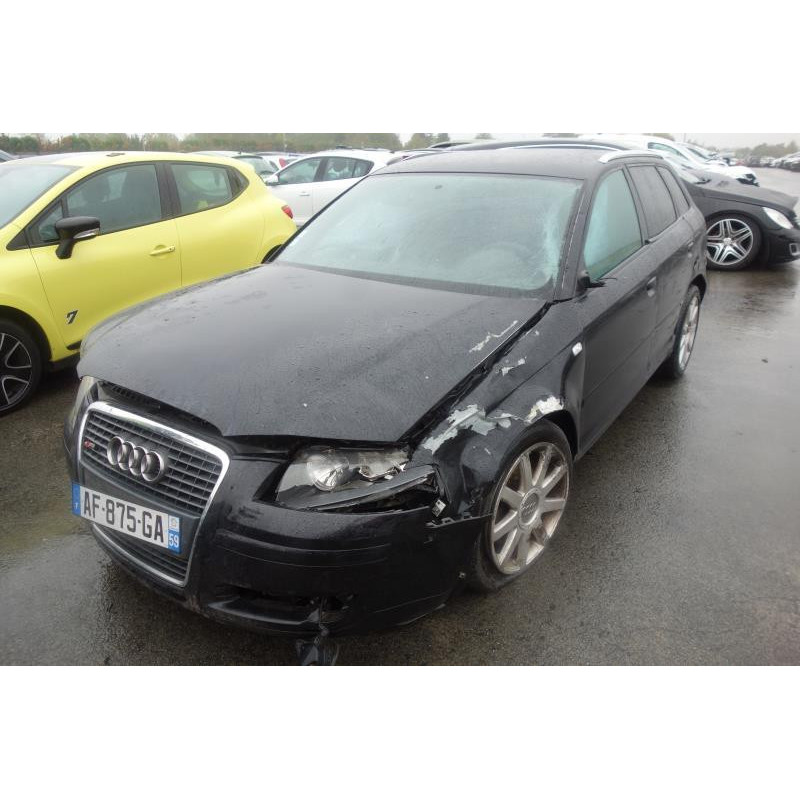 Trappe d'essence AUDI A3 2 Photo n°5