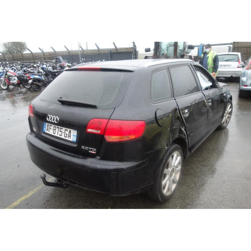 Trappe d'essence AUDI A3 2 Photo n°6