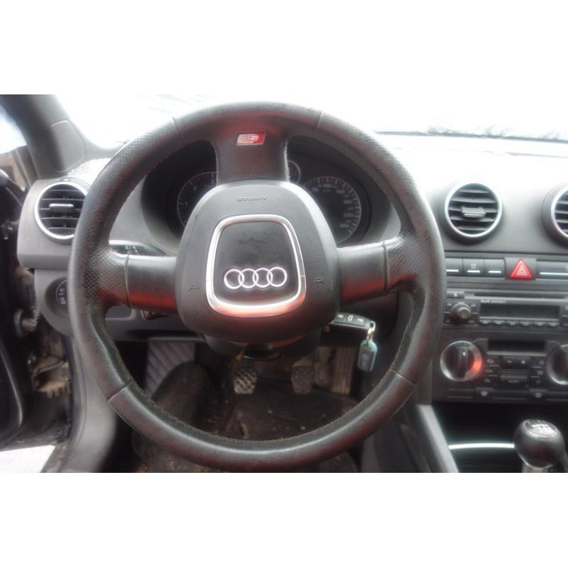 Trappe d'essence AUDI A3 2 Photo n°7