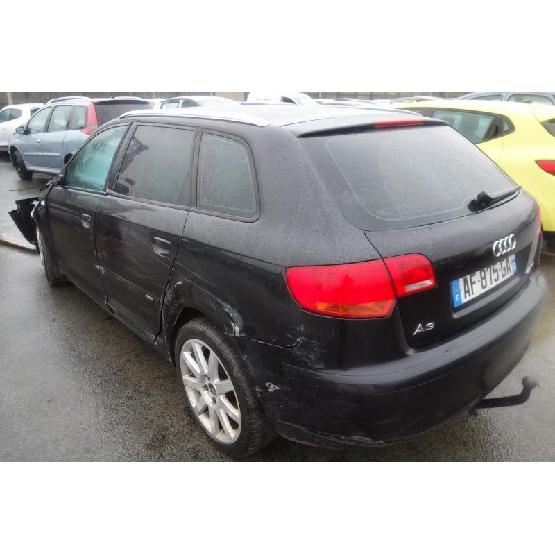 Trappe d'essence AUDI A3 2 Photo n°8