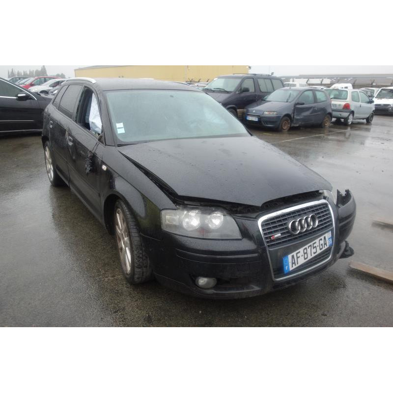 Trappe d'essence AUDI A3 2 Photo n°11