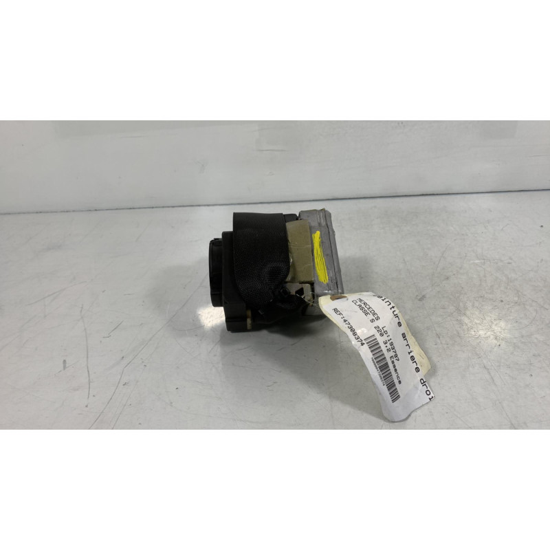 Pretensionneur de ceinture arriere droit MERCEDES CLASSE S 220 Photo n°3